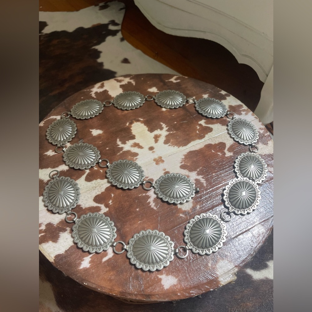 Western Concho Belt